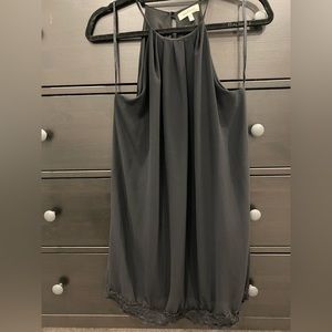 Black dress. Size medium. Gently used.